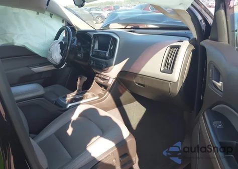 2019 Chevrolet Colorado Lt z USA, uszkodzony, nr VIN 1GCGTCEN7K1170557